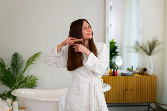 The Ultimate Guide to Maintaining Healthy Hair: Tips and Tricks