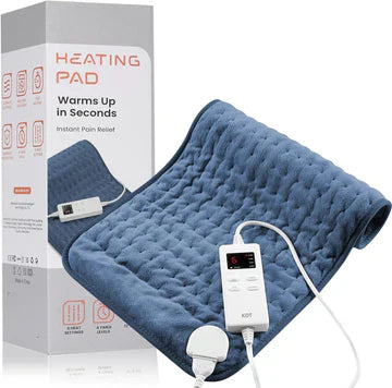 Electric Heating Pad For Back Pain