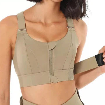 High Support Sports Bra