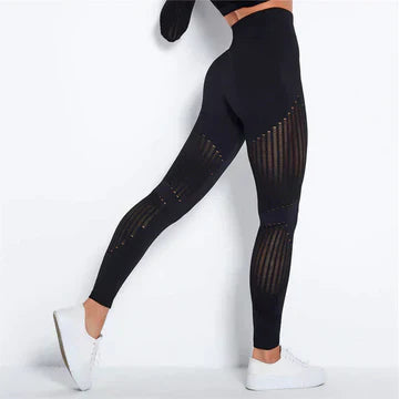 Anti-Cellulite Compression Leggings