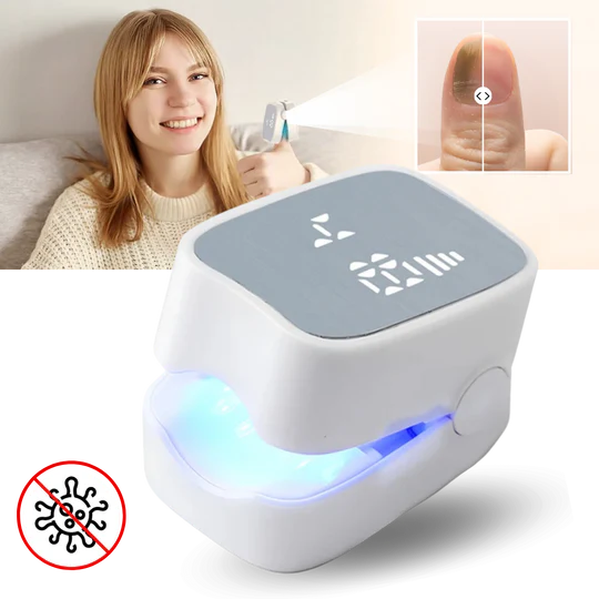Laser, Pain-Free For Nail Fungus