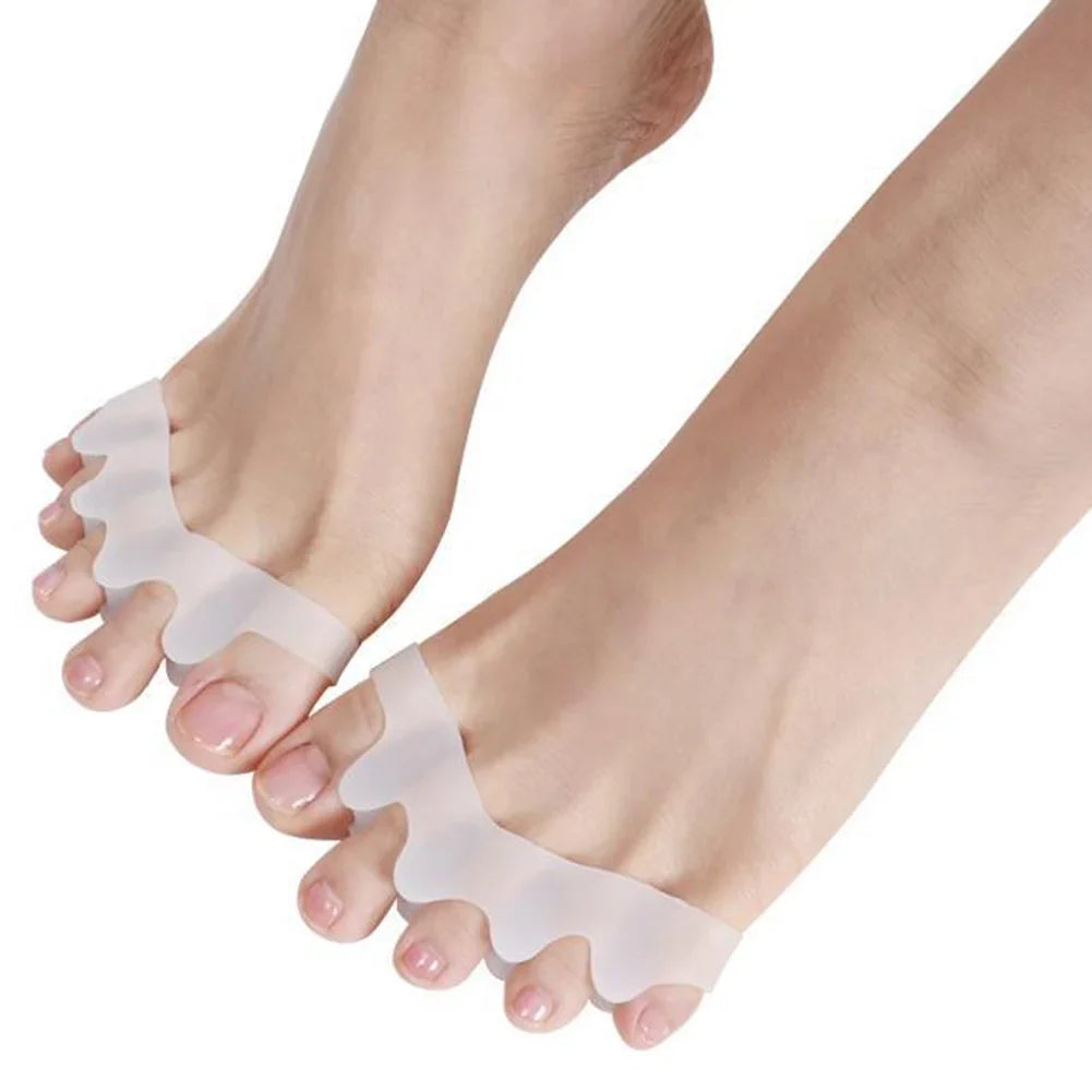 Toe Straightening Brace with Orthopedic Splint for Hammer Toe