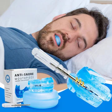 Adjustable Anti Snore Mouthpiece