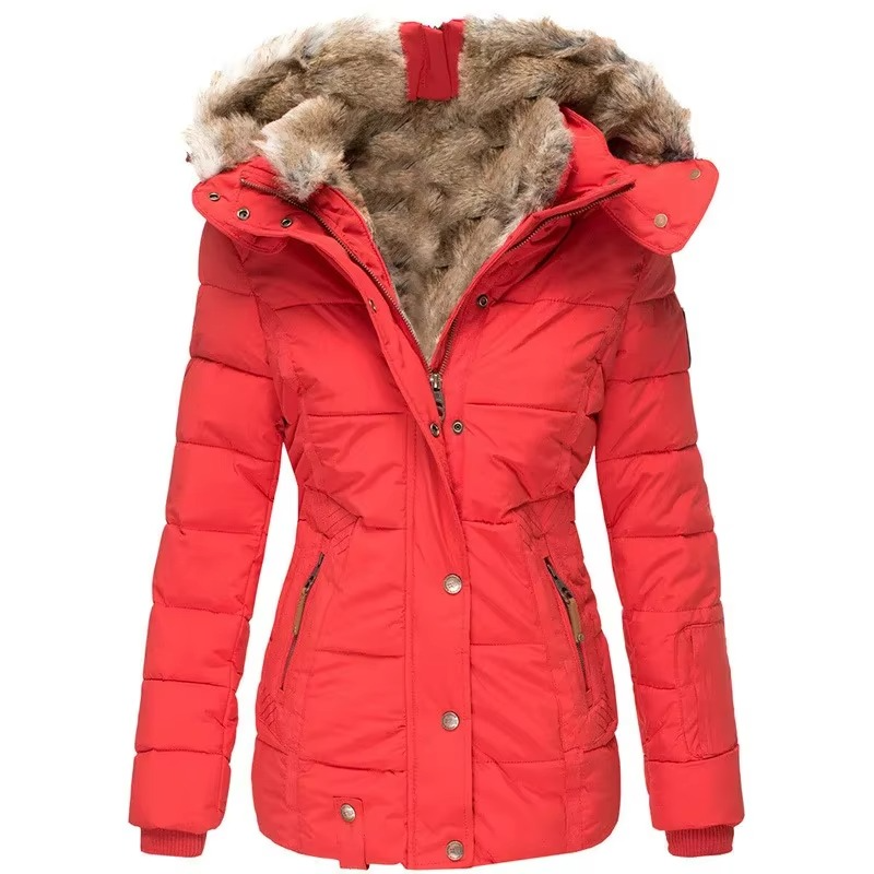 2025 Women's Warm Winter Jacket Coat