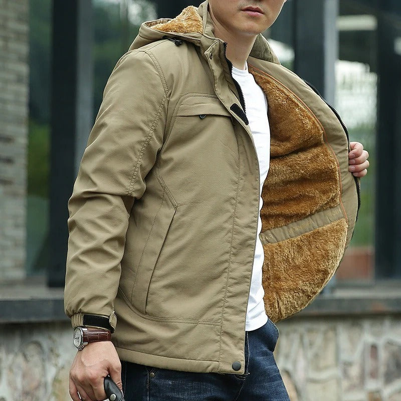 Boreal Winter Jacket