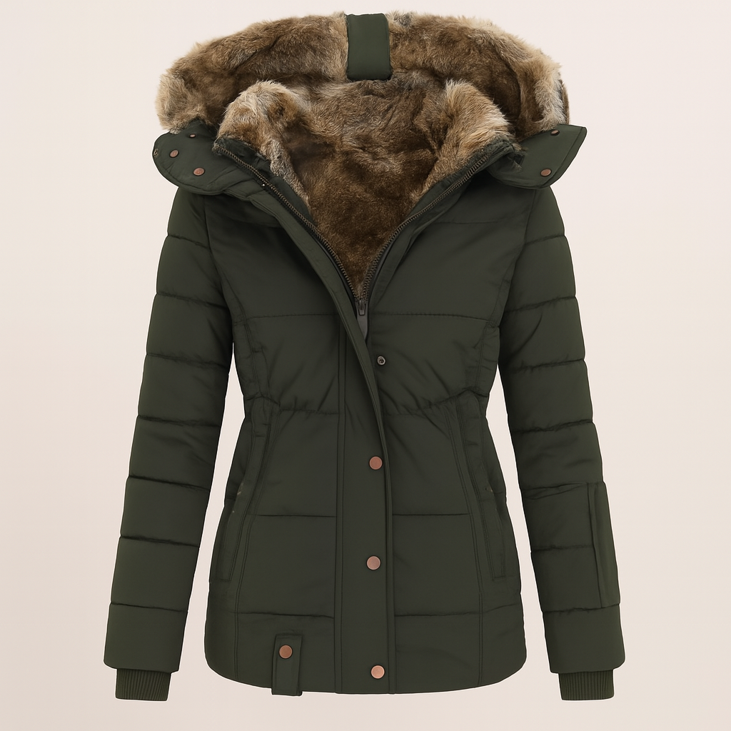 2025 Women's Warm Winter Jacket Coat