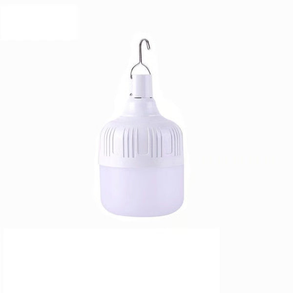 Portable USB Rechargeable Camping Light, High Power LED Tent Lantern for Outdoor & Emergency Use