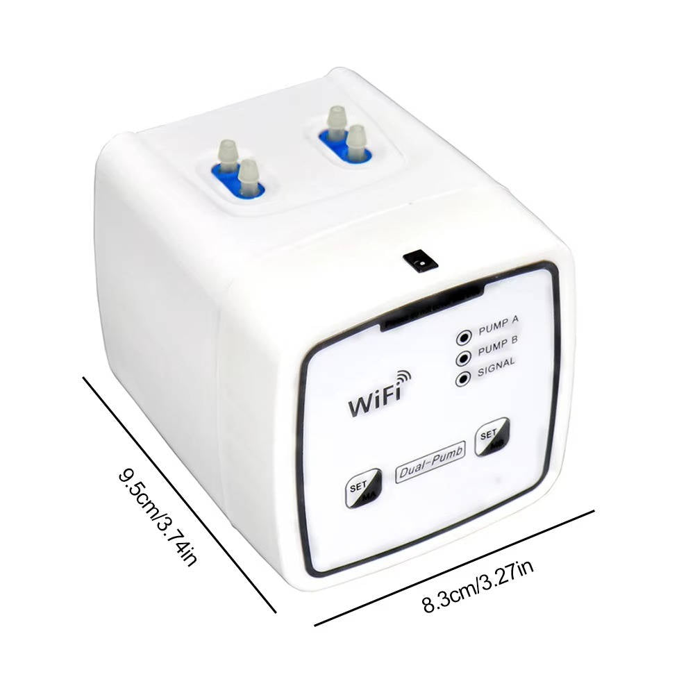 Wifi Smart Automatic Waterer For Plants - Up To 20 Pots