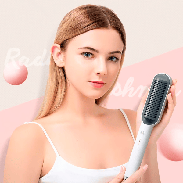 Hair Straightener Styling Comb