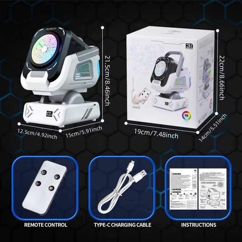 Bubble Machine For Party