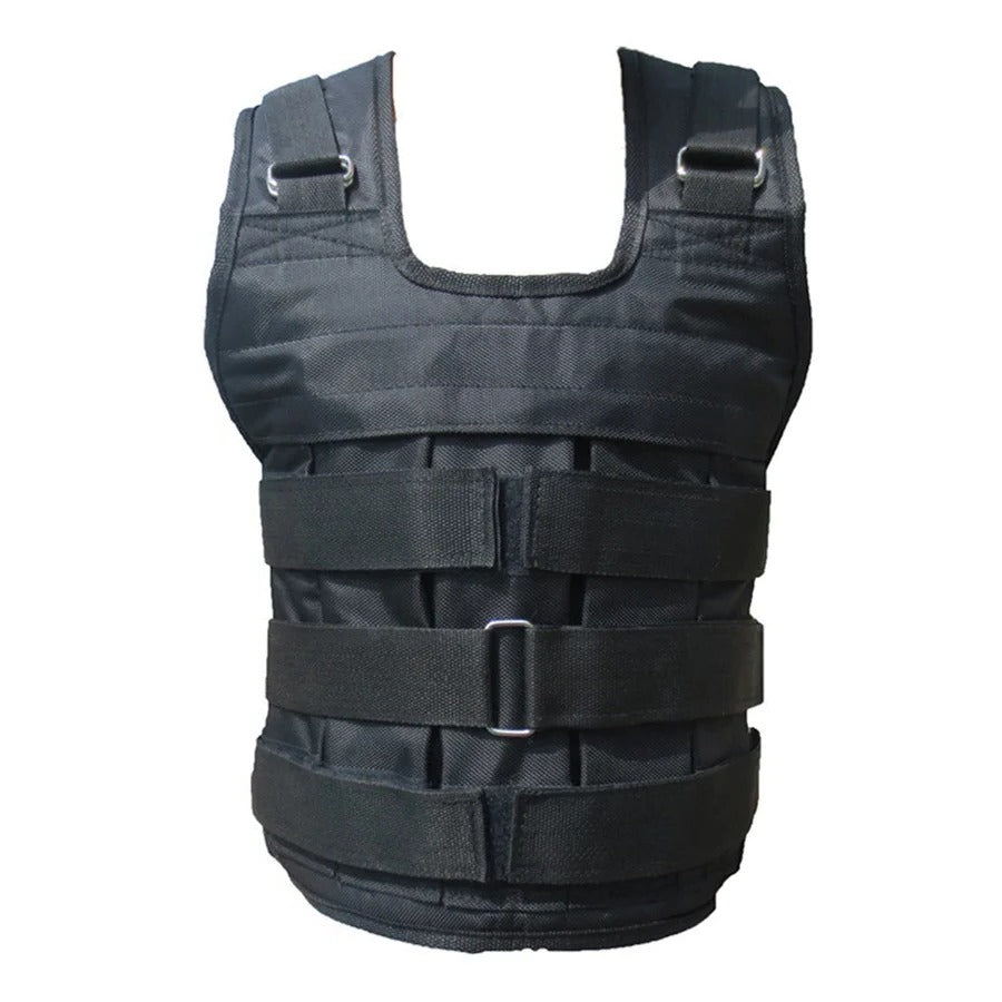 Adjustable Weighted Vest for Walking and Running