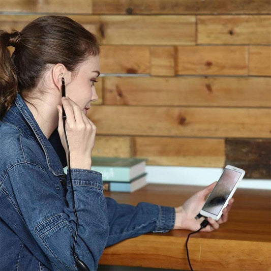 3 in 1 Ear Cleaning Endoscope