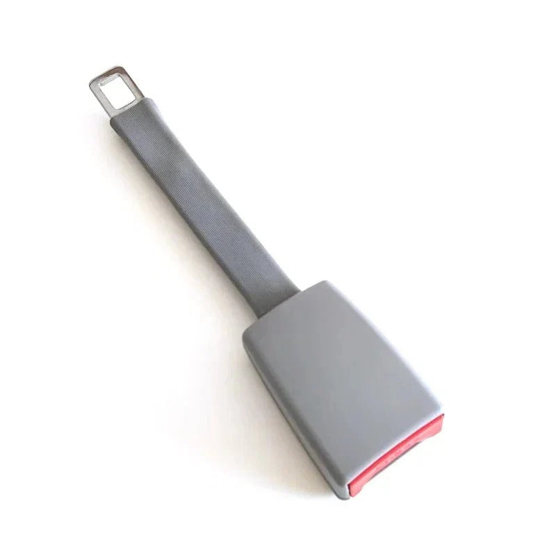 Adjustable Raised Seat Belt Extender for Added Comfort and Reach