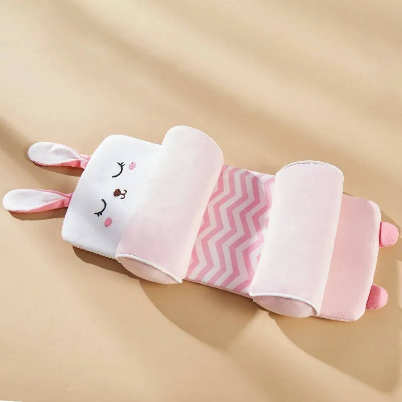 Adjustable Newborn Baby Head Pillow