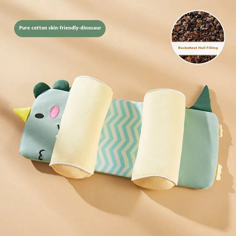 Adjustable Newborn Baby Head Pillow