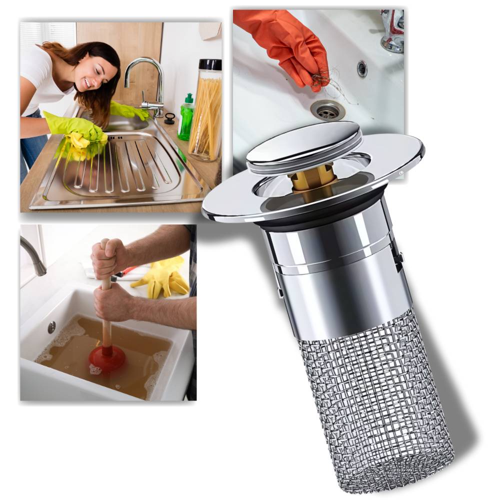 Bathroom Sink Drain Stopper