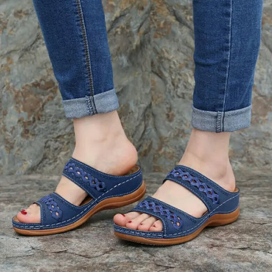 Orthopedic Sandals for Women with All Day Support