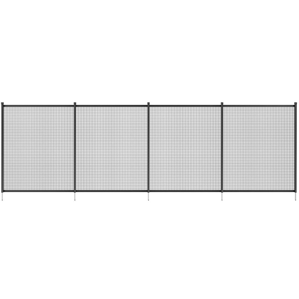 Removable Inground Swimming Pool Safety Fence