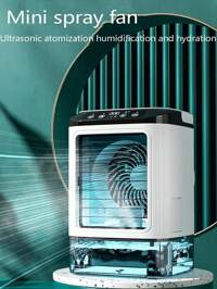 USB Powered Mini Air Cooler for Personal Cooling