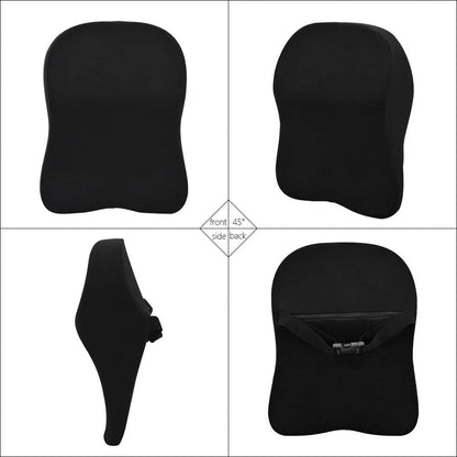 Car Lumbar Back Support Pillow