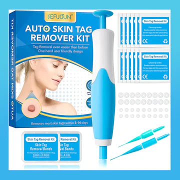 Painless Skin Tag Remover