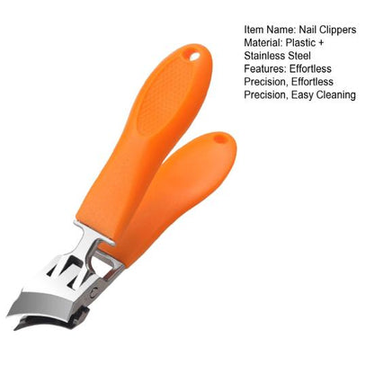 Extra Large Nail Clippers for Thick and Tough Nails