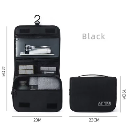 Men's Hanging Toiletry Bag