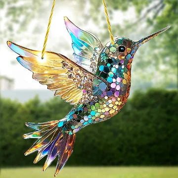 Hummingbird Suncatcher