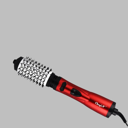 SpinBlow™ | Rotating Electric Hair Straightener