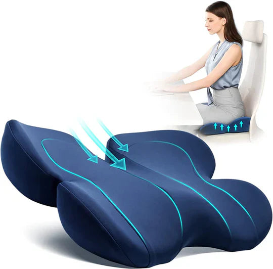 Seat Cushion for Tailbone and Pressure