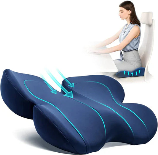 Seat Cushion for Tailbone and Pressure