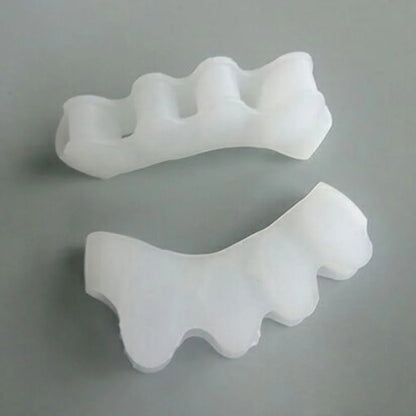 Toe Straightening Brace with Orthopedic Splint for Hammer Toe