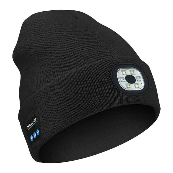 3-in-1 Function Bluetooth Beanie