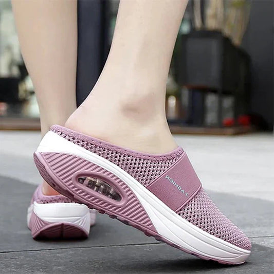 Sandals Wedge Slippers