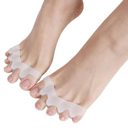 Toe Straightening Brace with Orthopedic Splint for Hammer Toe