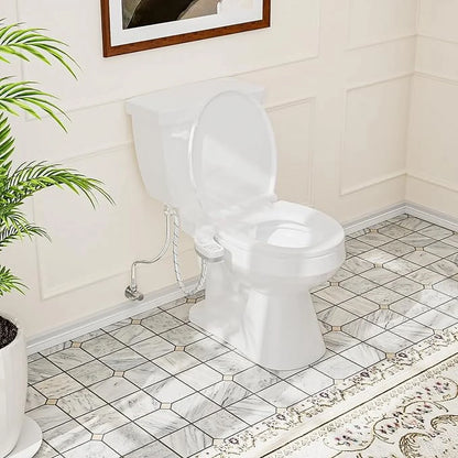 Toilet Bidet Attachment for Hygienic Cleaning