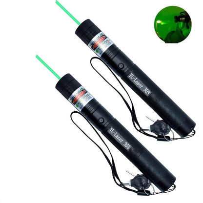 High-Performance Laser Pointer