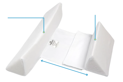Baby Anti-Roll Wedge Pillow