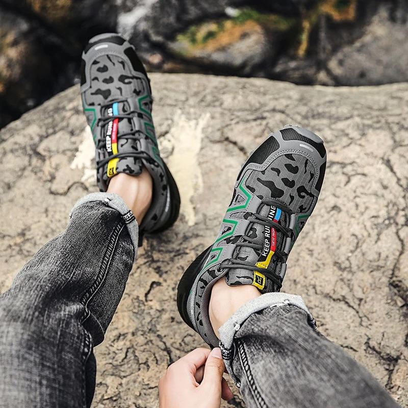 Unisex Hiking Shoes Water Resistant