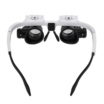 HD Magnifying Glasses with LED – Clear Vision and Comfort