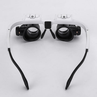 HD Magnifying Glasses with LED – Clear Vision and Comfort