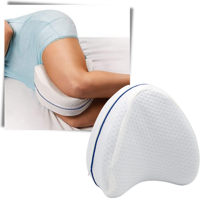 Orthopedic Knee And Leg Cushion With Memory Foam
