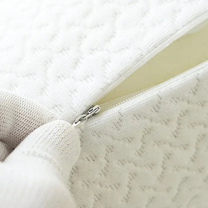 Neck Roll Pillow Made Of Memory Foam