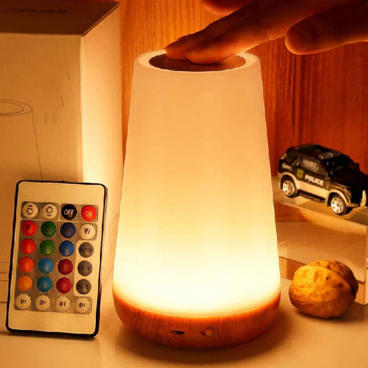 Enchanting And Soothing Night Light