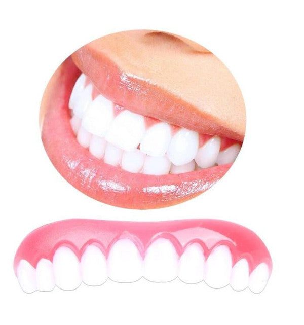 Artificial Teeth Cover for a Perfect Smile