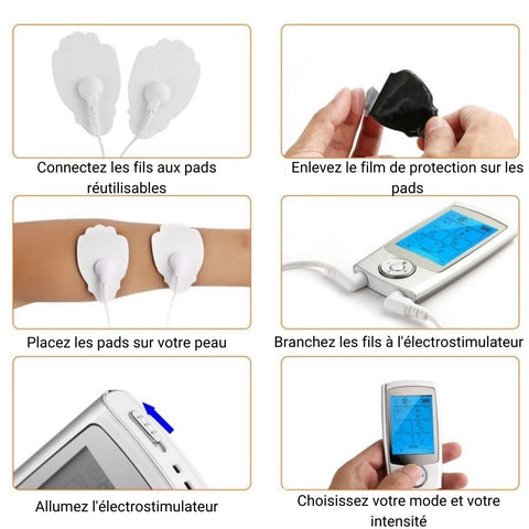 Tens Electrolysis Machine