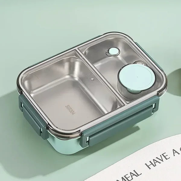 Insulated Food Container for Long-Term Heat Retention