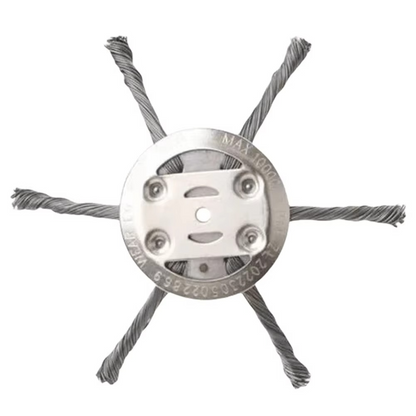 Universal Steel Wire Weed Trimmer Head