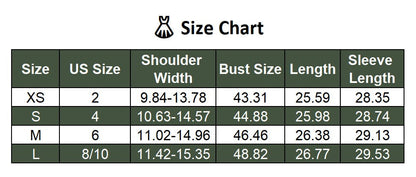 Short Trench Coat Women