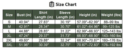 Military Combat Tactical Sweater